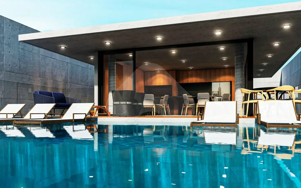 Occhi Marina Clube - Lote, em Centro — foto 20