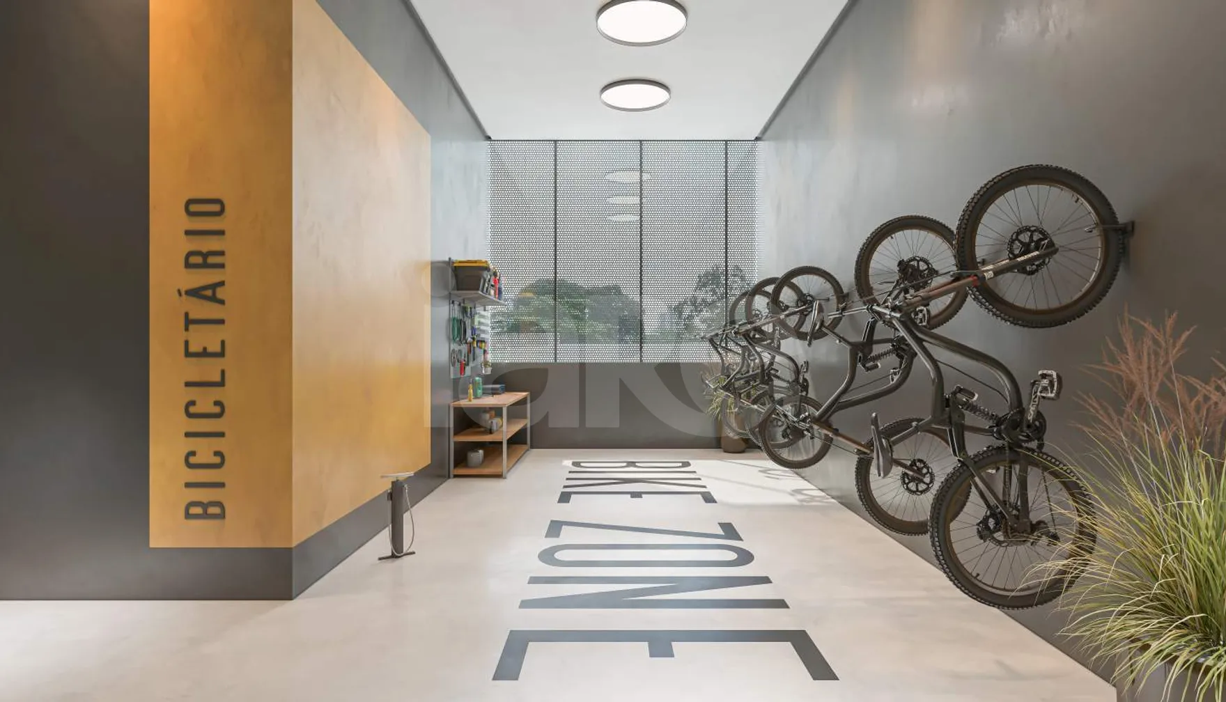 HUB 111 - Apartamento com 53,44 m², em Vila Yara — foto 16