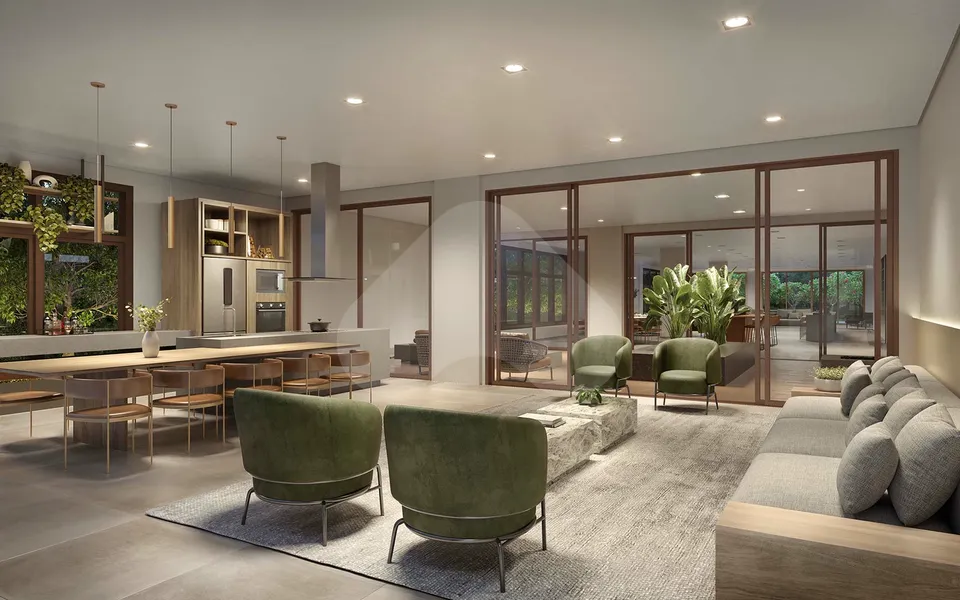 Nova Vivere - Apartamento com 73,24 m², em Vila Anastácio — foto 11