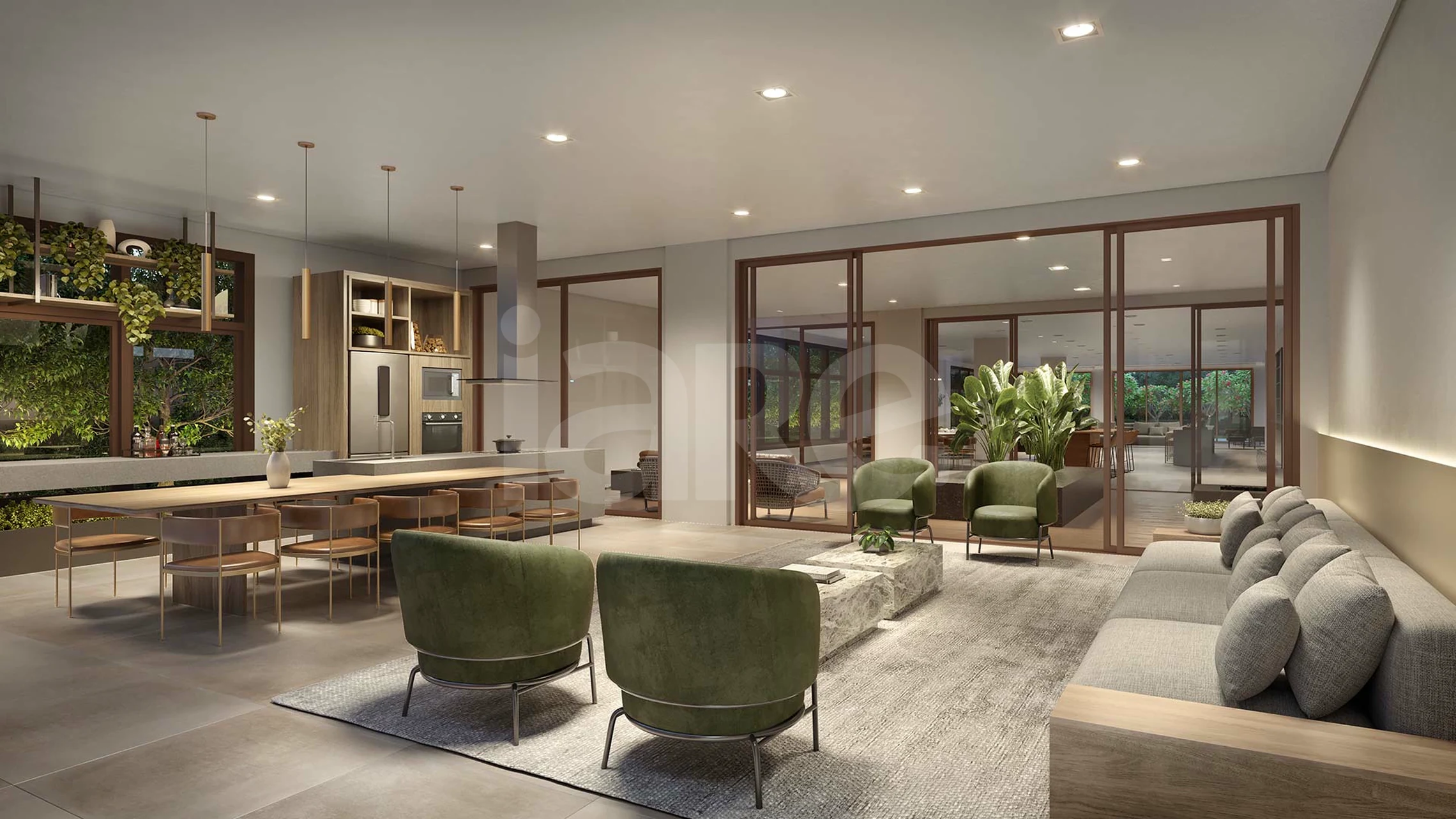 Nova Vivere - Apartamento com 73,24 m², em Vila Anastácio — foto 11