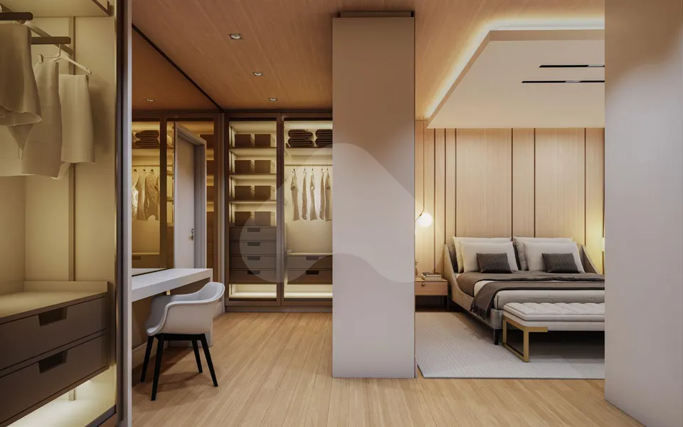 Experience - Apartamento com 320,18 m², em Ecoville — foto 25