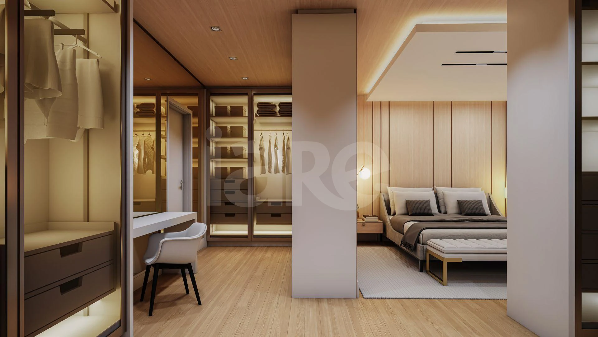 Experience - Apartamento com 320,18 m², em Ecoville — foto 7