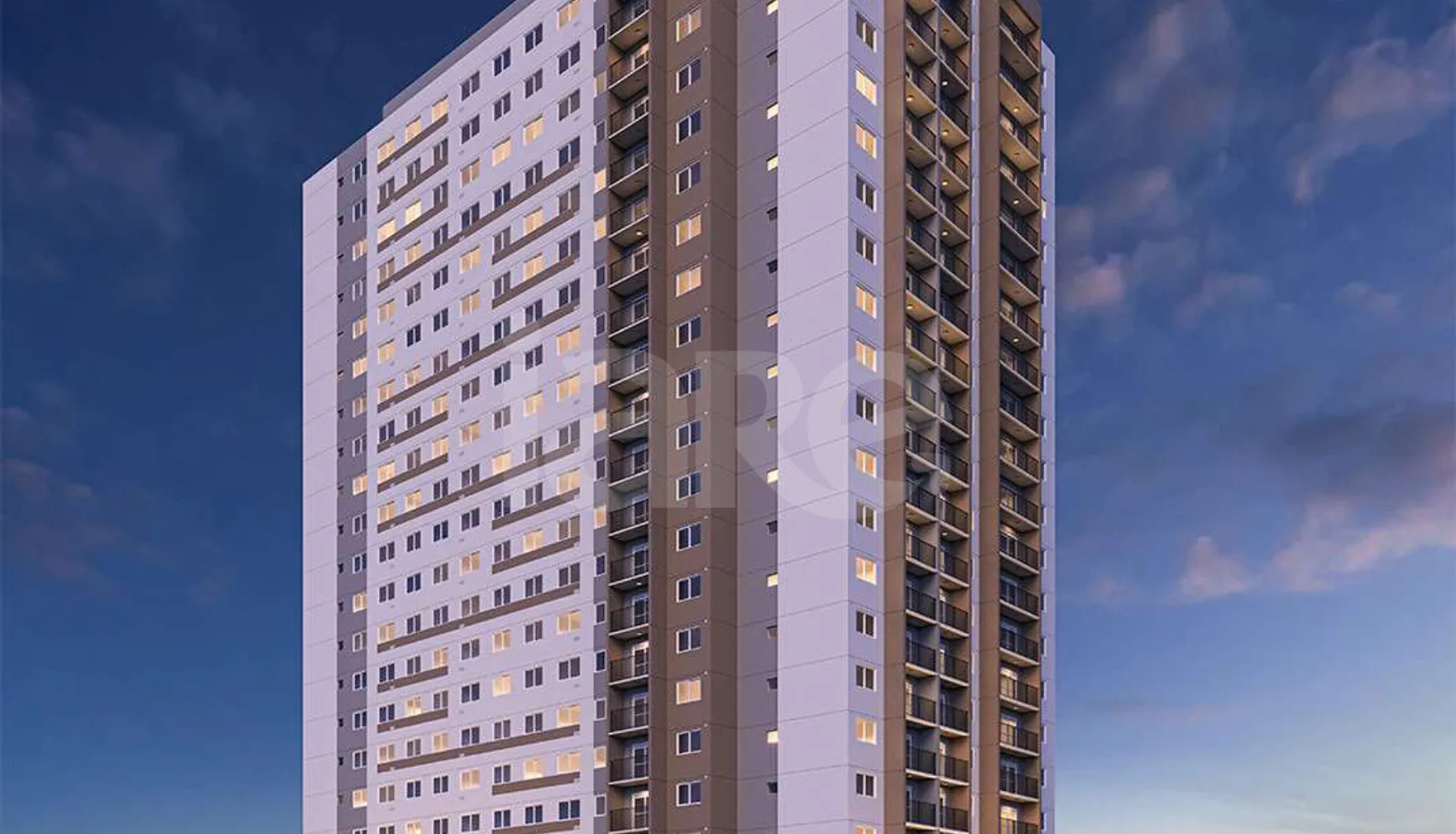 Vibra João Dias - Apartamento com 40,79 m², em Vila das Belezas — foto 1
