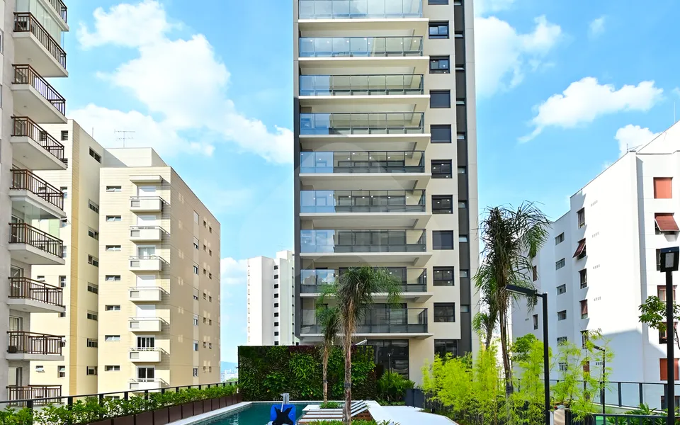 Raiz by Paulo Mauro - Studio com 24,3 m², em Perdizes — foto 26