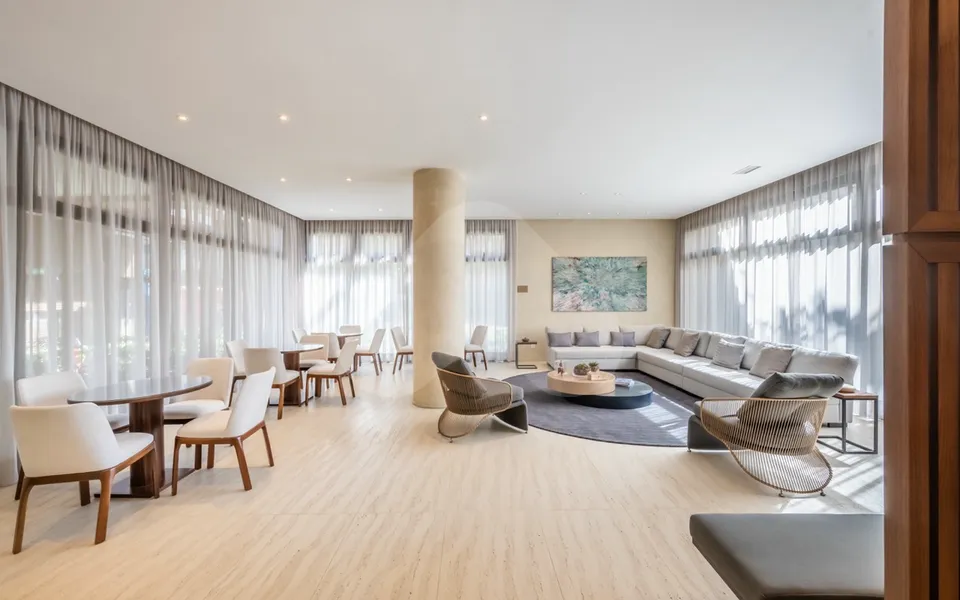 Ibirapuera Park - Apartamento com 153,02 m², em Moema — foto 25