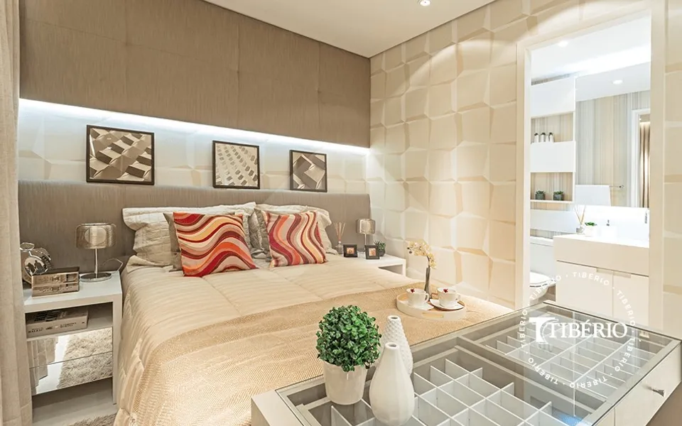 My Space Conceição - Apartamento com 50,68 m², em Conceição — foto 5