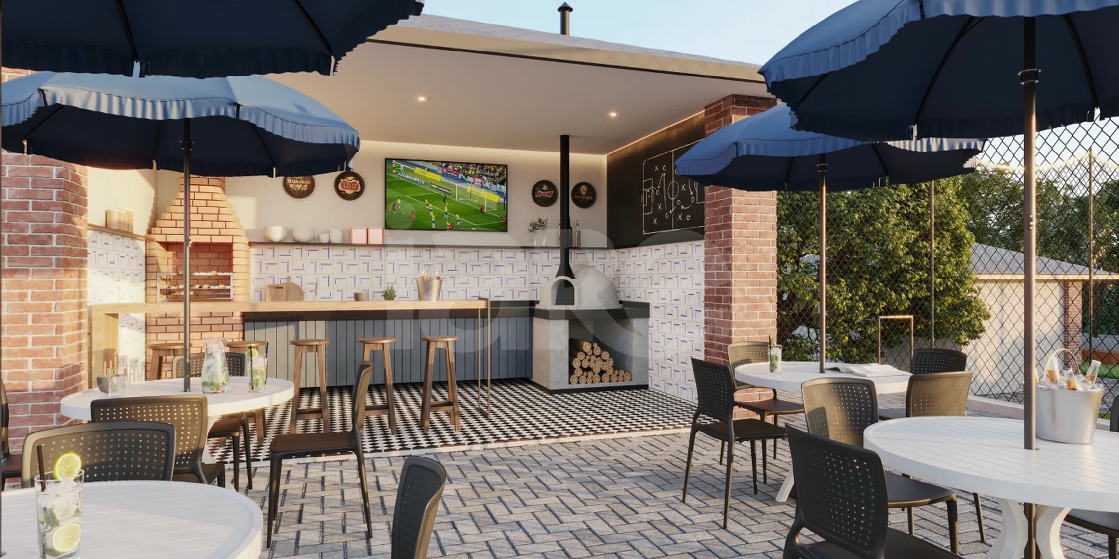 Bliss Lake - Casa com 73,4 m², em Praia dos Namorados — foto 13