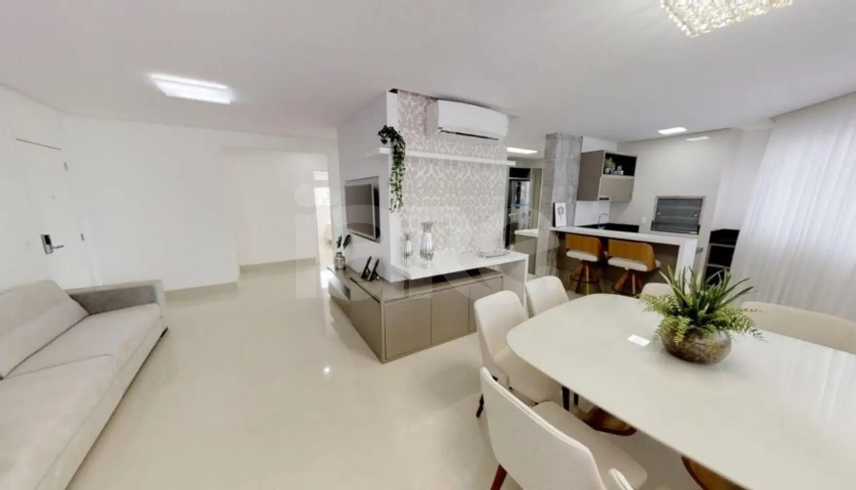 Villa Castelli - Apartamento com 150,48 m², em Centro — foto 4