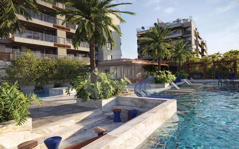 Wave by Yoo - Apartamento com 165,36 m², em Barra da Tijuca — foto 30