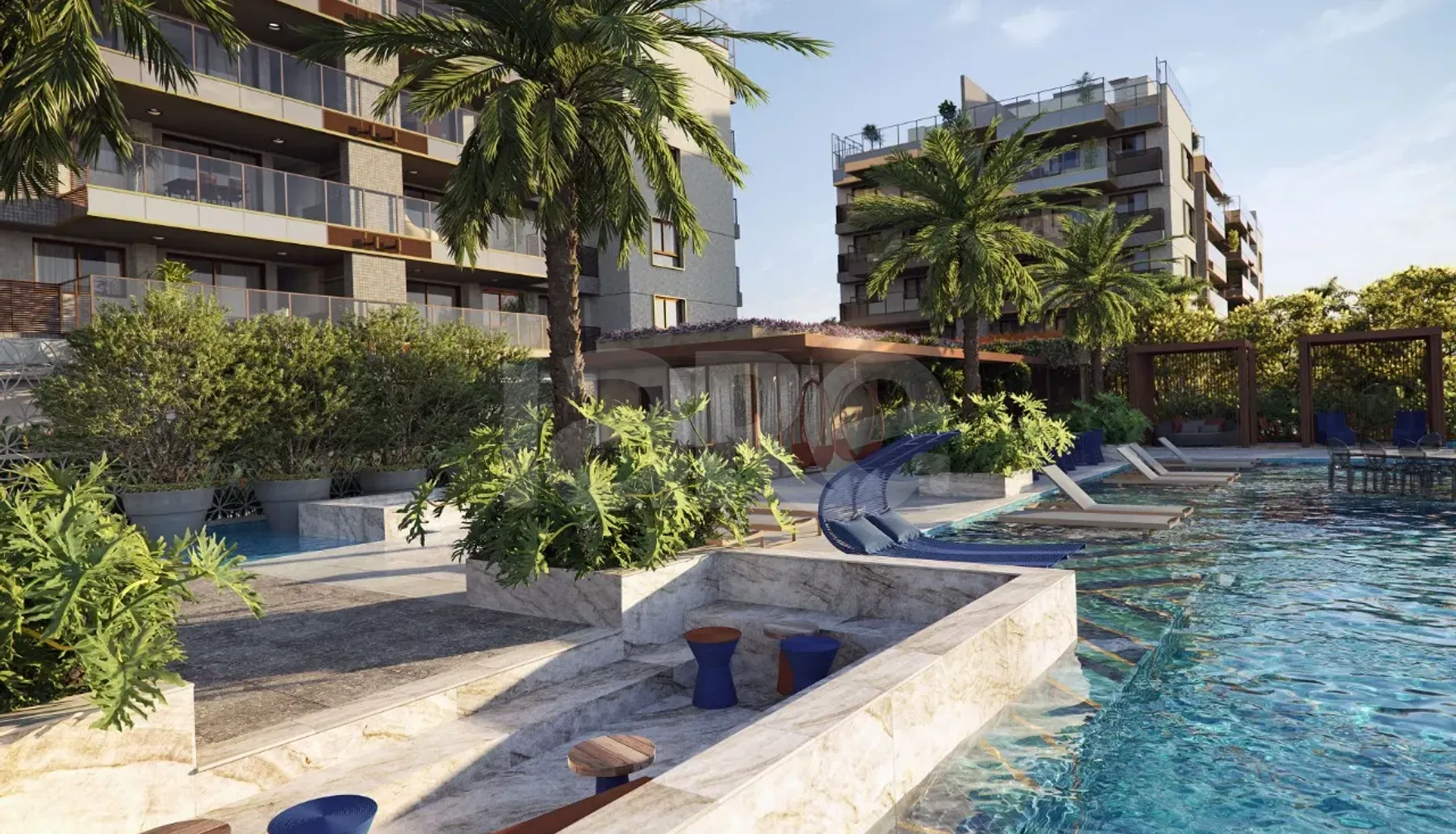 Wave by Yoo - Garden com 242,92 m², em Barra da Tijuca — foto 37