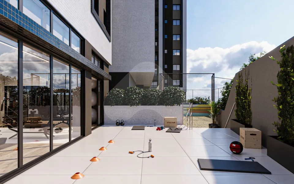 Terrasse Joie - Apartamento com 70,38 m², em Boa Vista — foto 15