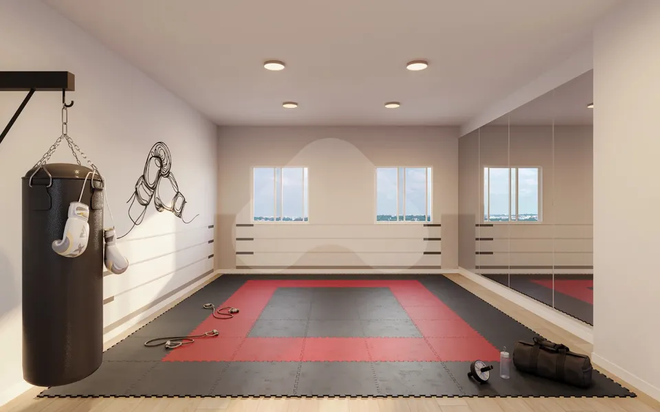 Pop Osasco - Apartamento com 43,51 m², em Veloso — foto 4