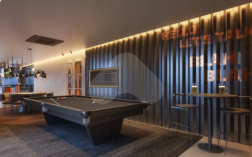 Maestria - Apartamento com 205,34 m², em Perequê — foto 18