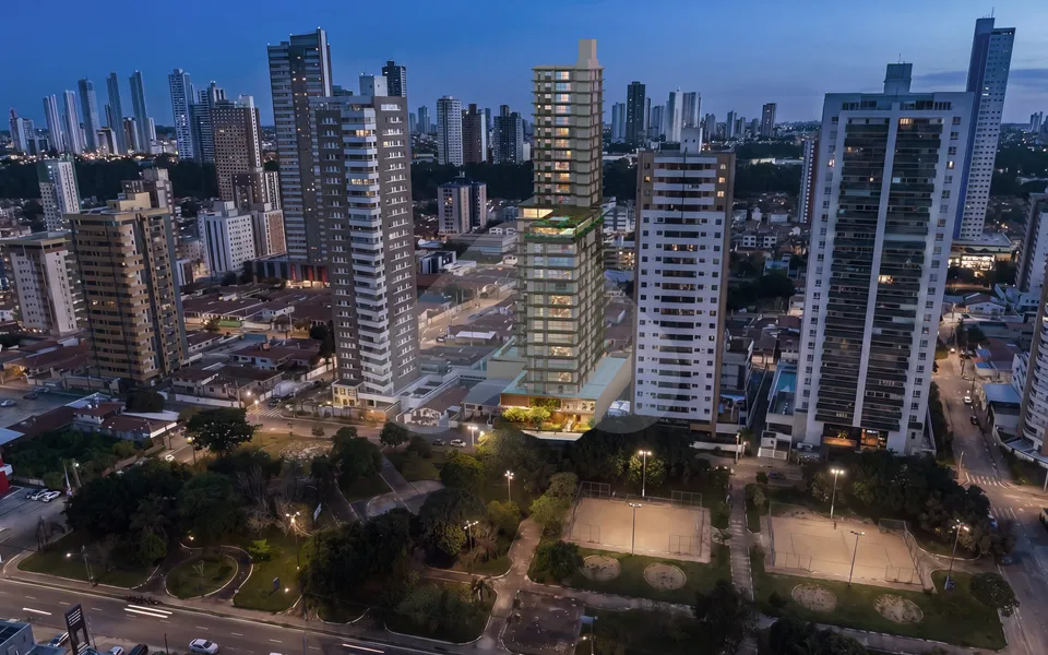 Maison Terrasse - Apartamento com 125,59 m², em Manaíra — foto 20