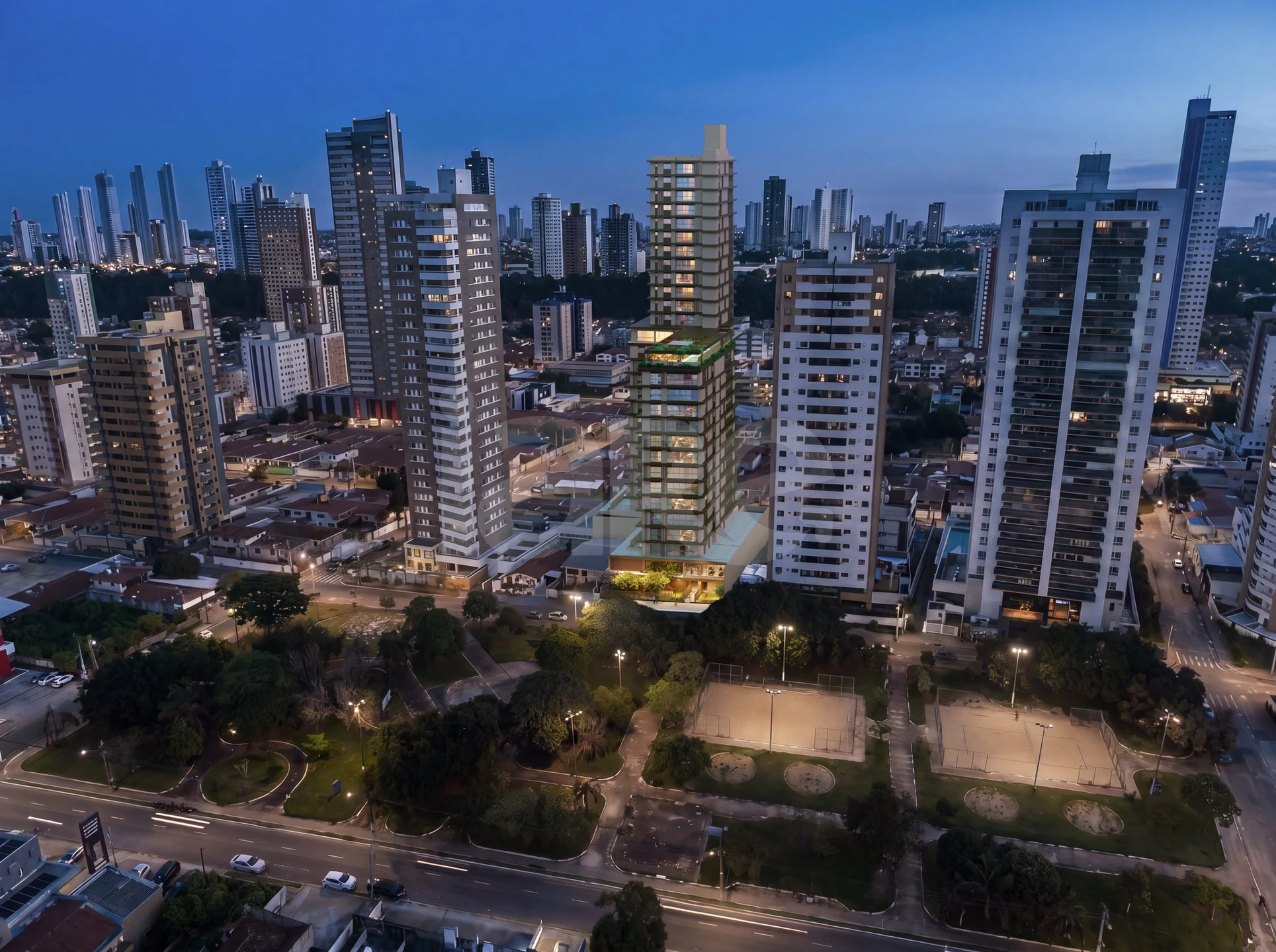Maison Terrasse - Apartamento com 174,58 m², em Manaíra — foto 24
