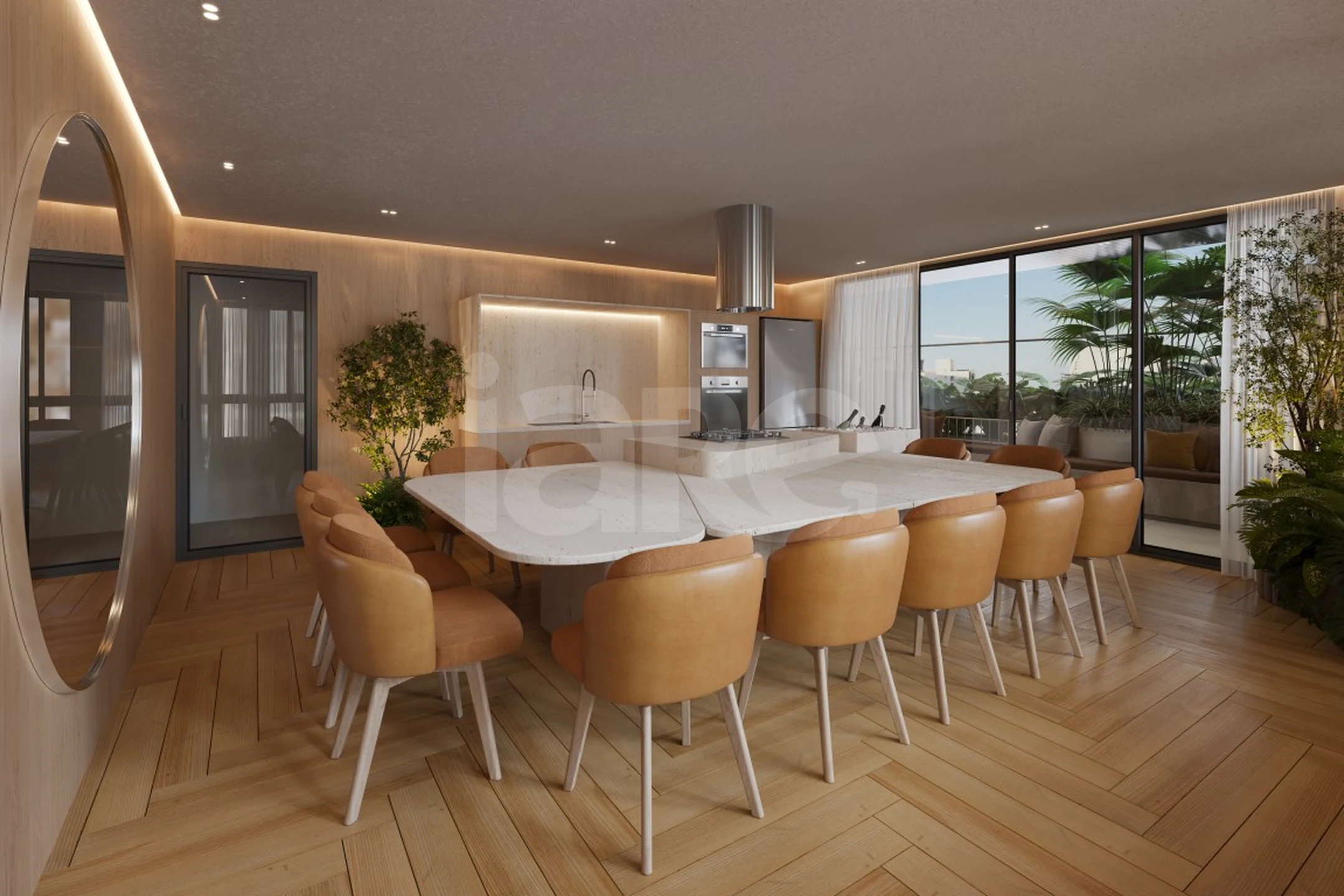 Bauten Parque - Apartamento com 72,79 m², em Jardim Oceania — foto 22