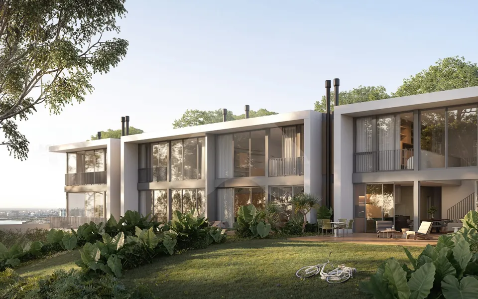 Aria - Apartamento com 114,65 m², em Menino Deus — foto 3