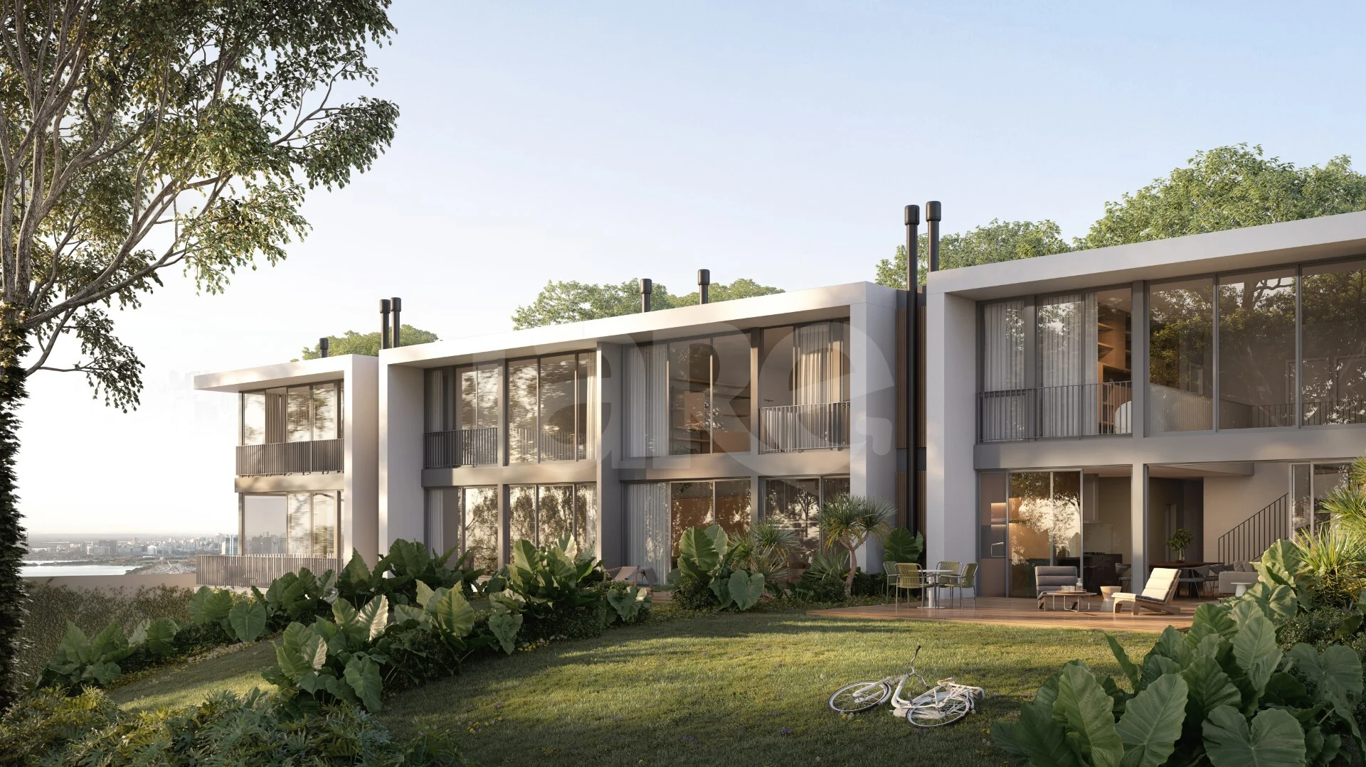 Aria - Apartamento com 114,65 m², em Menino Deus — foto 9