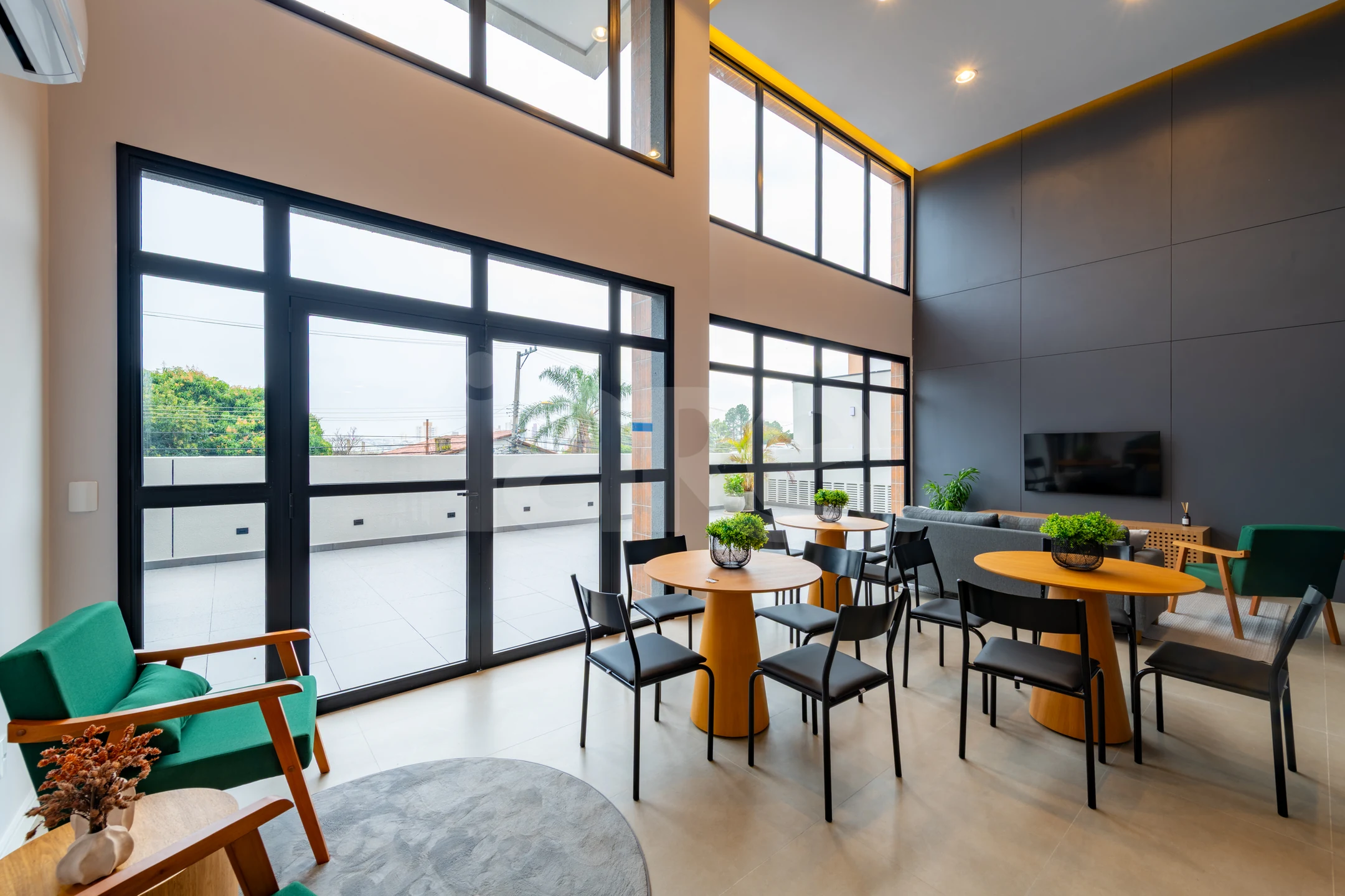 Horizonte Campestre - Apartamento com 43,98 m², em Campestre — foto 15