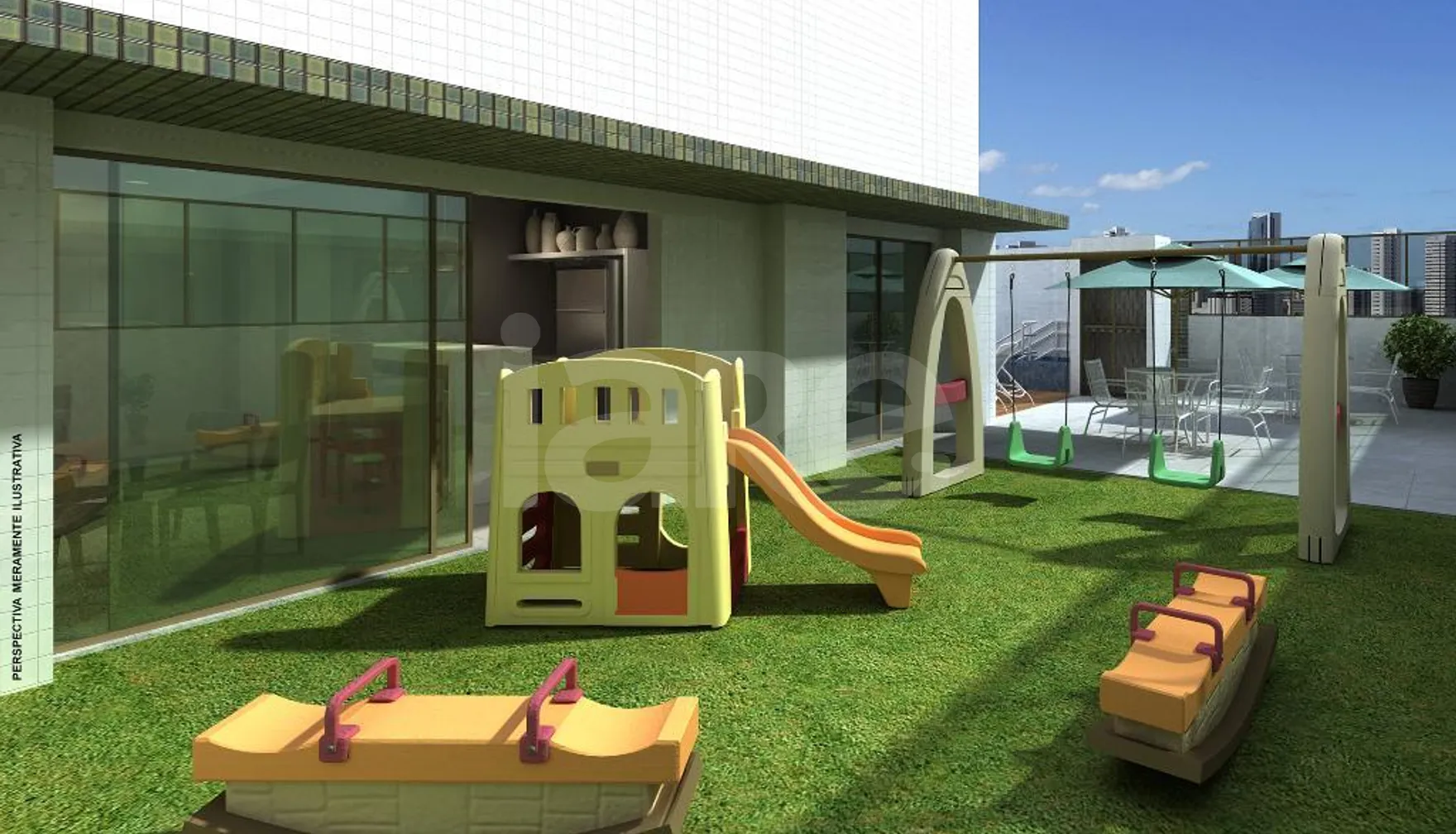 Spazzio Classic - Apartamento com 32,07 m², em Boa Viagem — foto 6