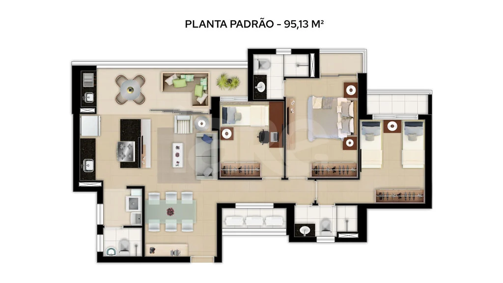 Planta — Tribeca