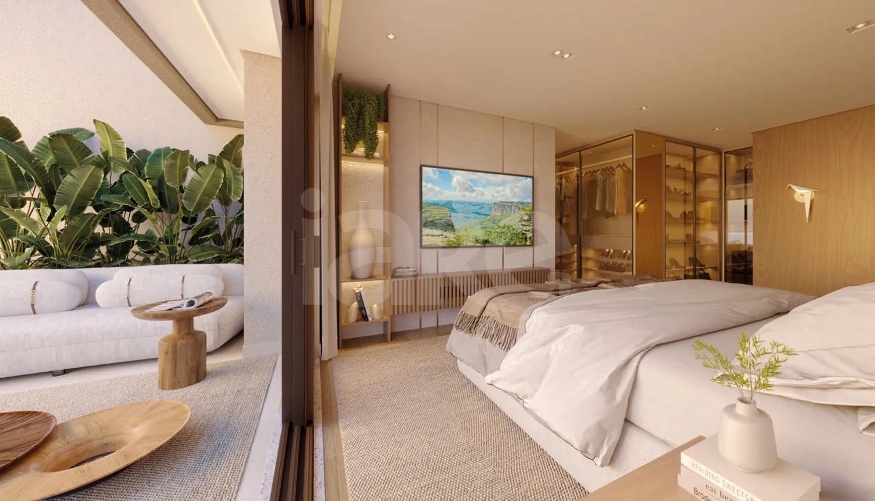 Gaea Home Resort - Garden com 225,74 m², em Barra da Tijuca — foto 12