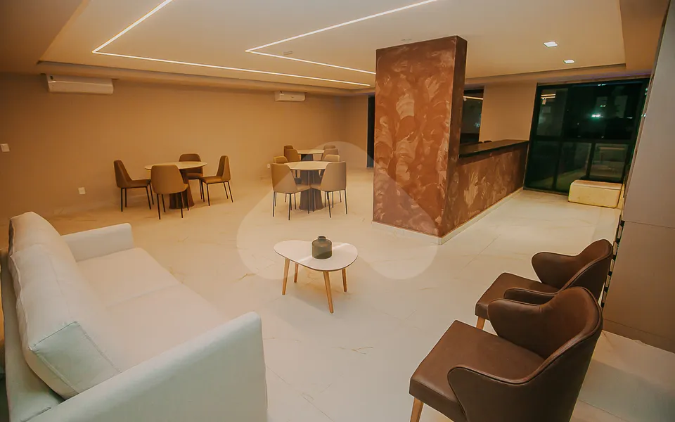 Terrazzo Cessare - Apartamento com 64,39 m², em Jardim Oceania — foto 18