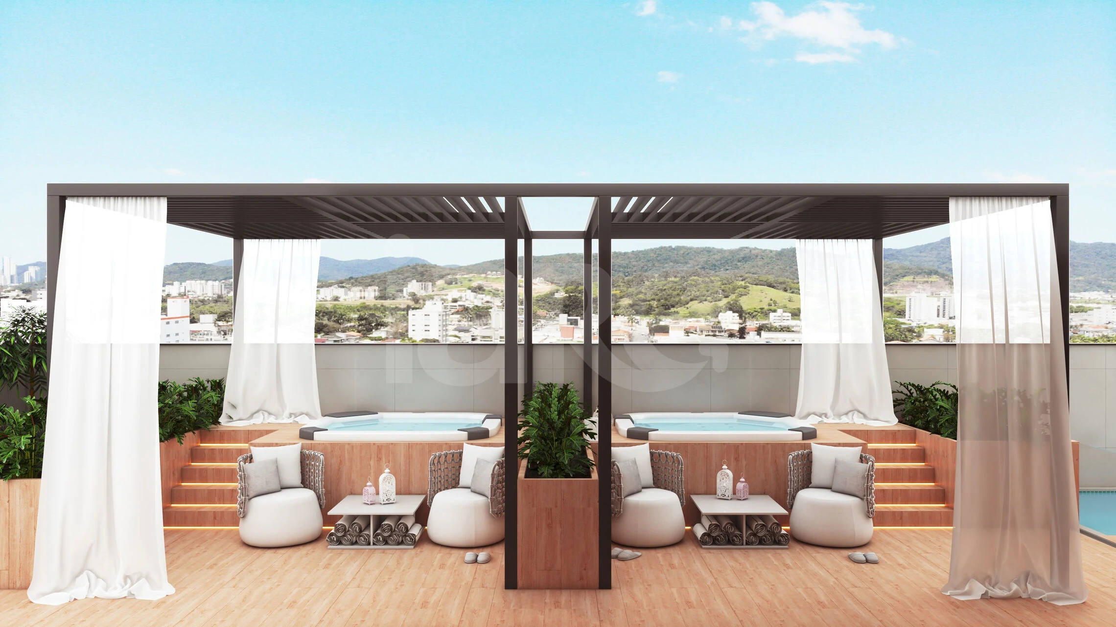Essenza Residence - Apartamento com 172,18 m², em Centro — foto 7