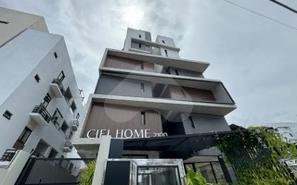 Ciel Home - Studio com 18,45 m², em Jardim Oceania — foto 2