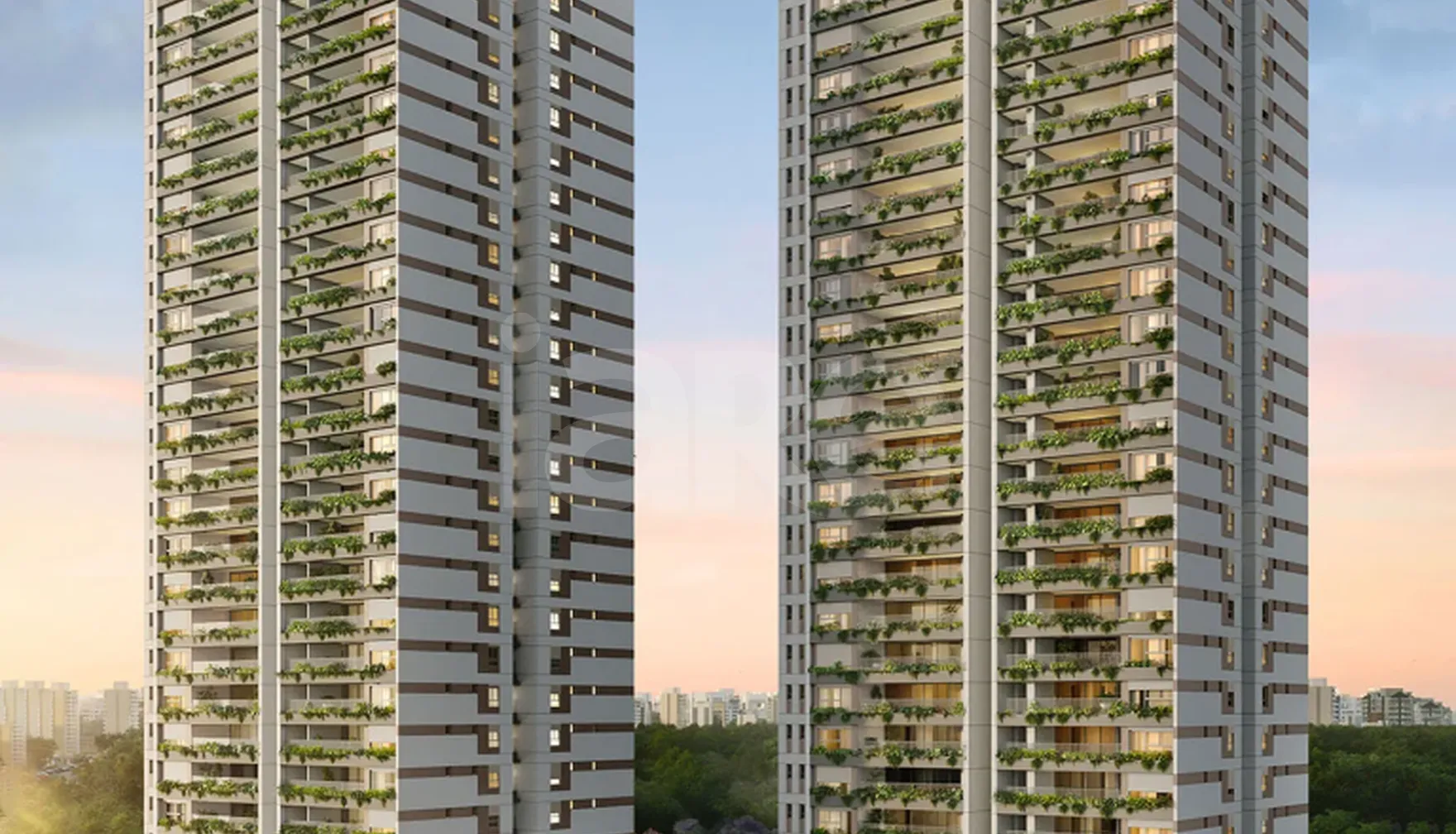 Quarten Ibirapuera - Apartamento com 164,6 m², em Mirandópolis — foto 1