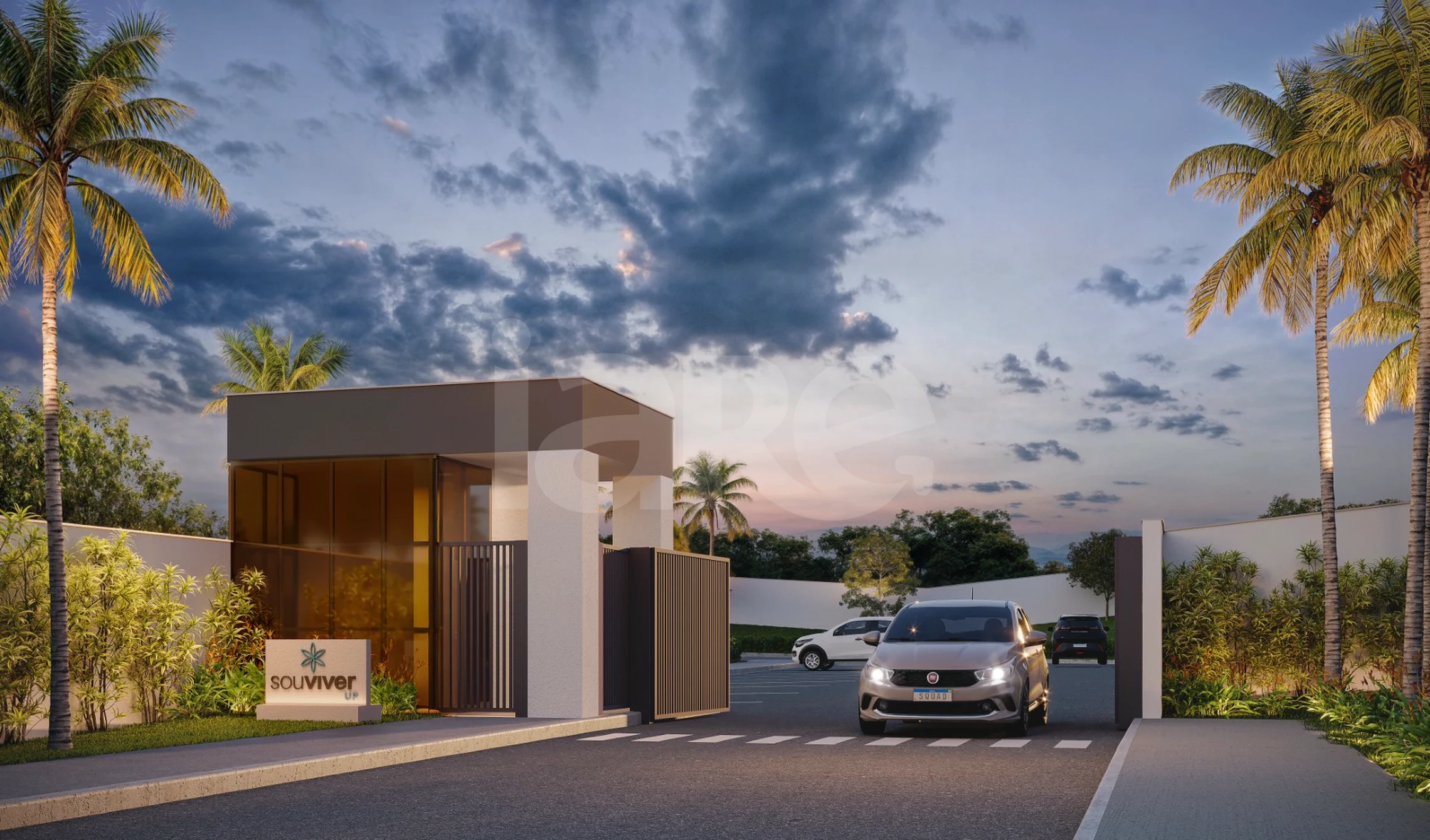 Sou Viver UP - Apartamento com 48,03 m², em Vila Caputera — foto 1