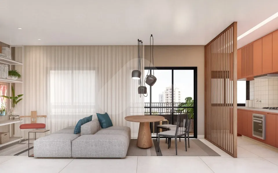 Supreme Jardim São Paulo - Apartamento com 54,78 m², em Jardim São Paulo — foto 2