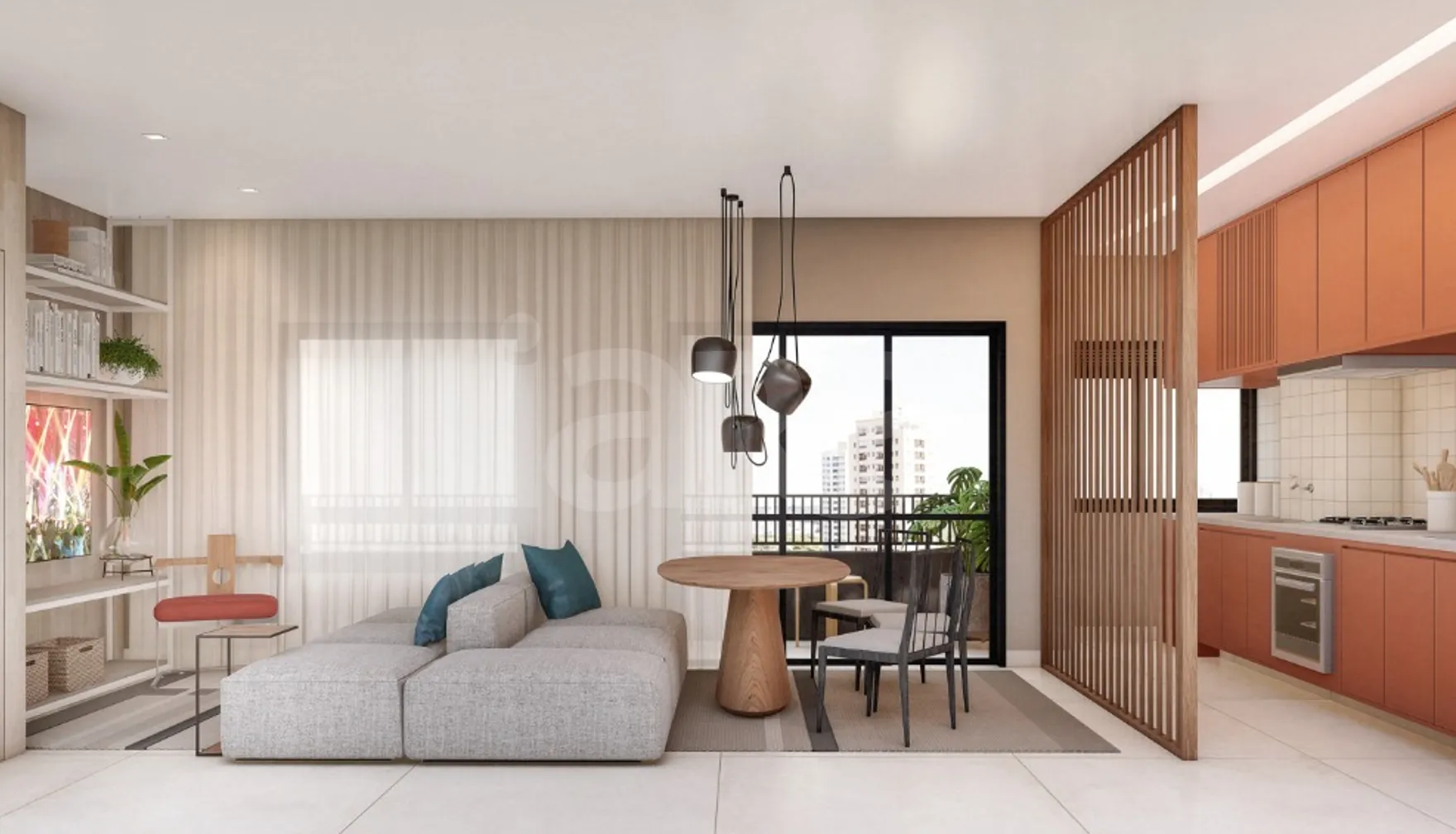 Supreme Jardim São Paulo - Apartamento com 54,78 m², em Jardim São Paulo — foto 2