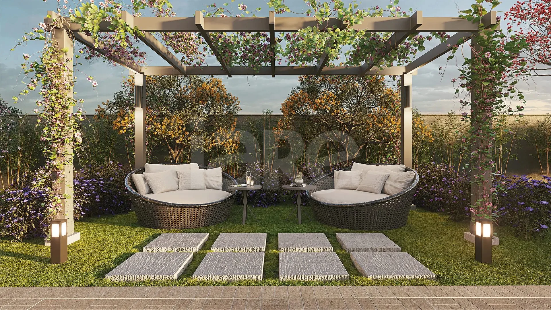 Pátio Central Galeria - Apartamento com 36,77 m², em Cambuci — foto 20