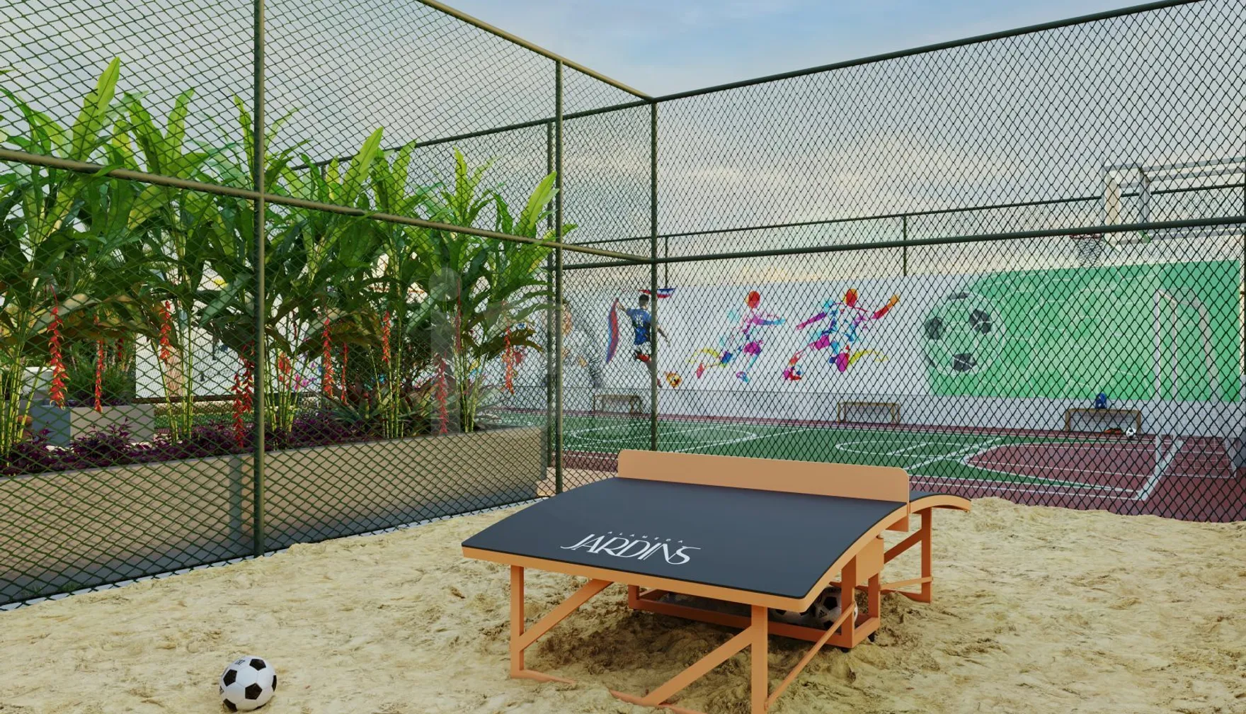 Alameda Jardins - Apartamento com 131,82 m², em Boa Viagem — foto 16