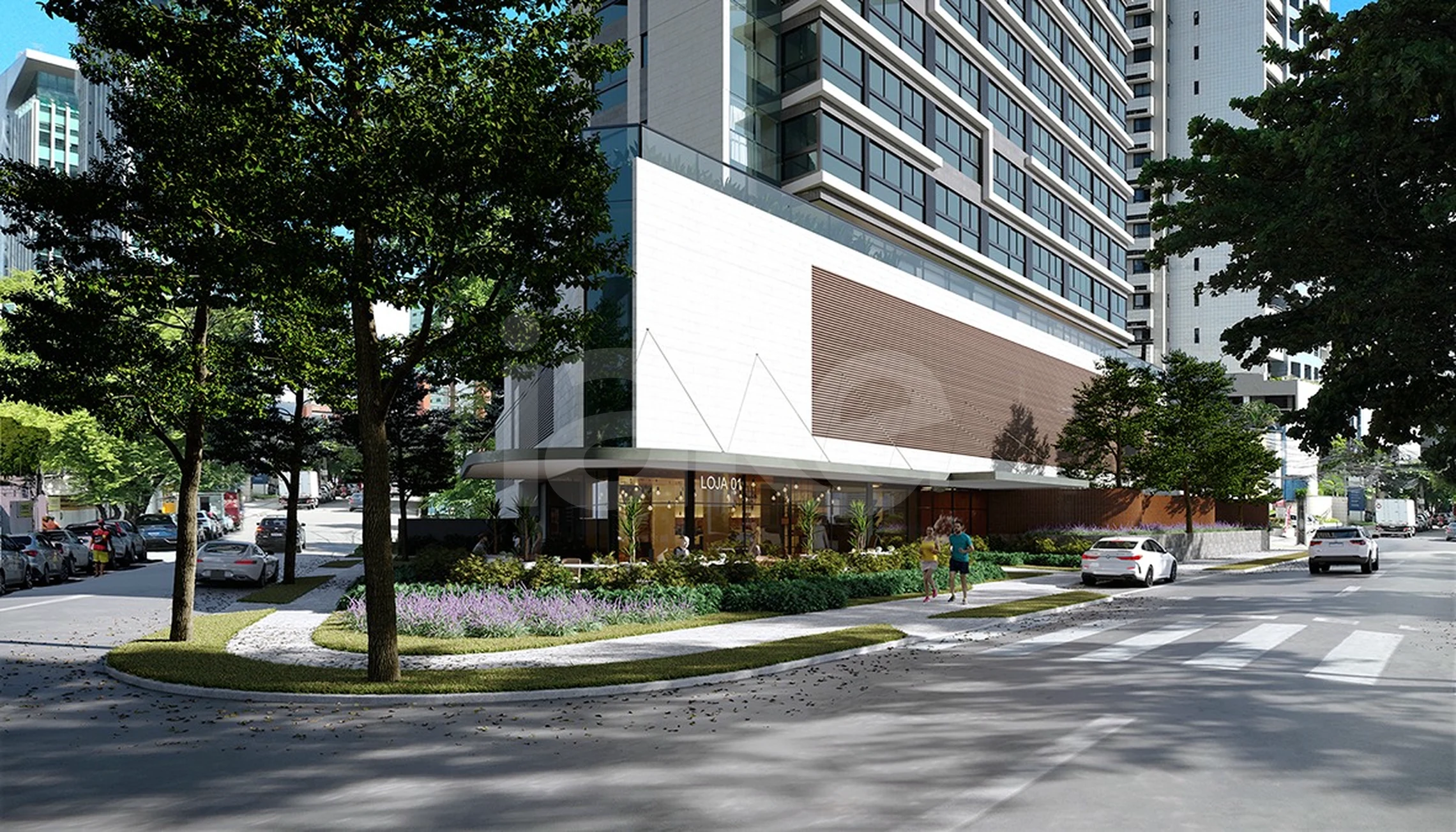 Pulse - Studio com 29,36 m², em Ilha do Leite — foto 9