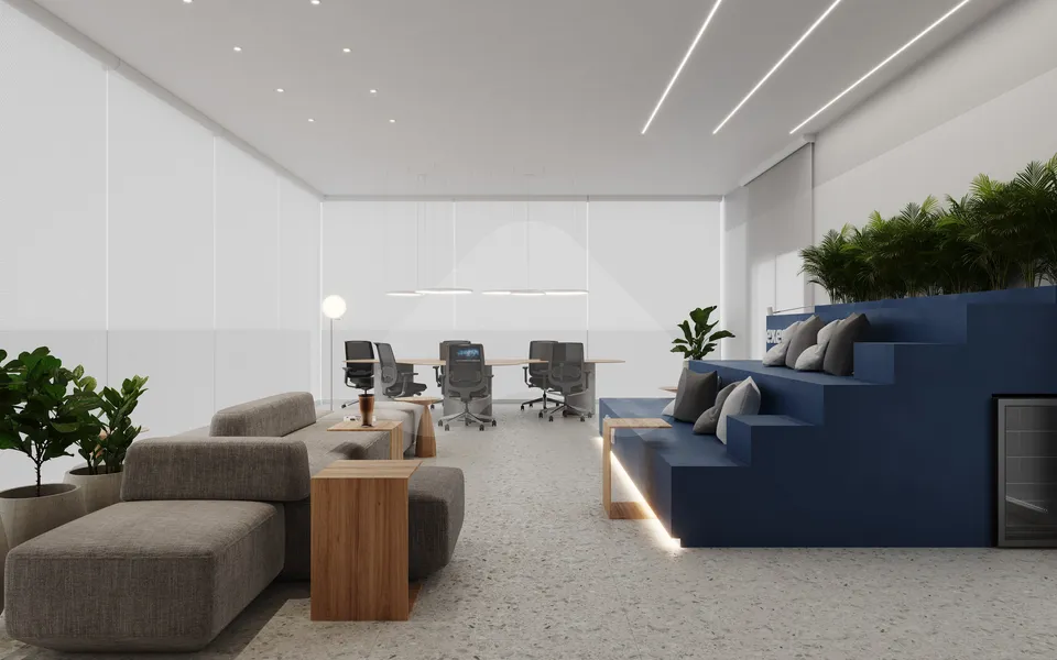 BOSC Ecovillage - Studio com 34,01 m², em Saco Grande — foto 17