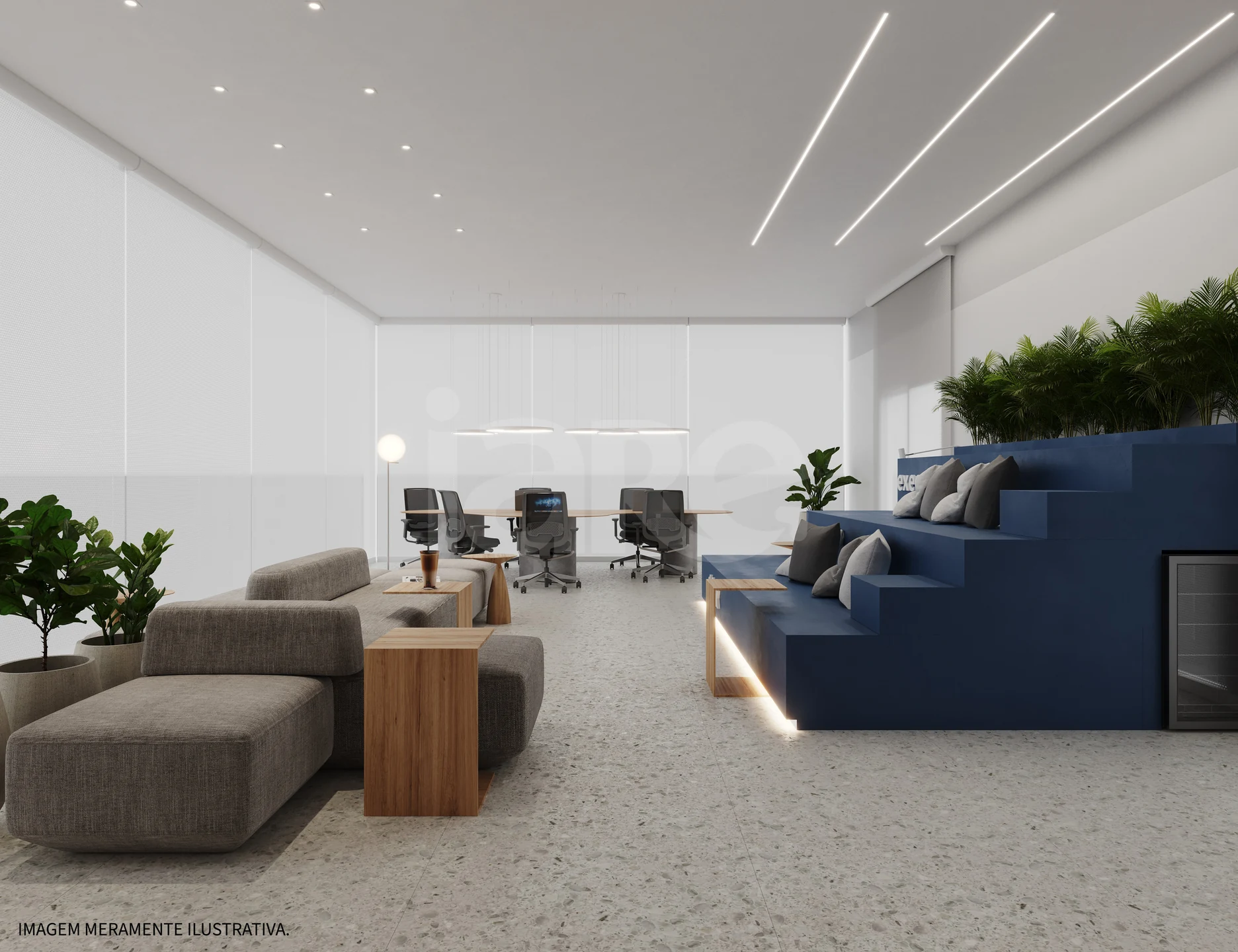 BOSC Ecovillage - Studio com 45,41 m², em Saco Grande — foto 17