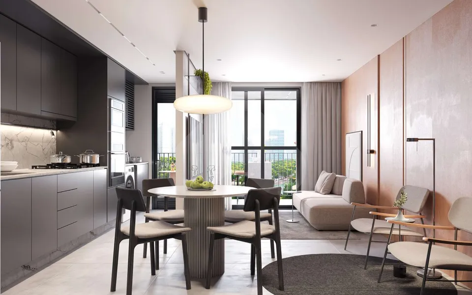 Augen - Apartamento com 78,17 m², em Campina do Siqueira — foto 26