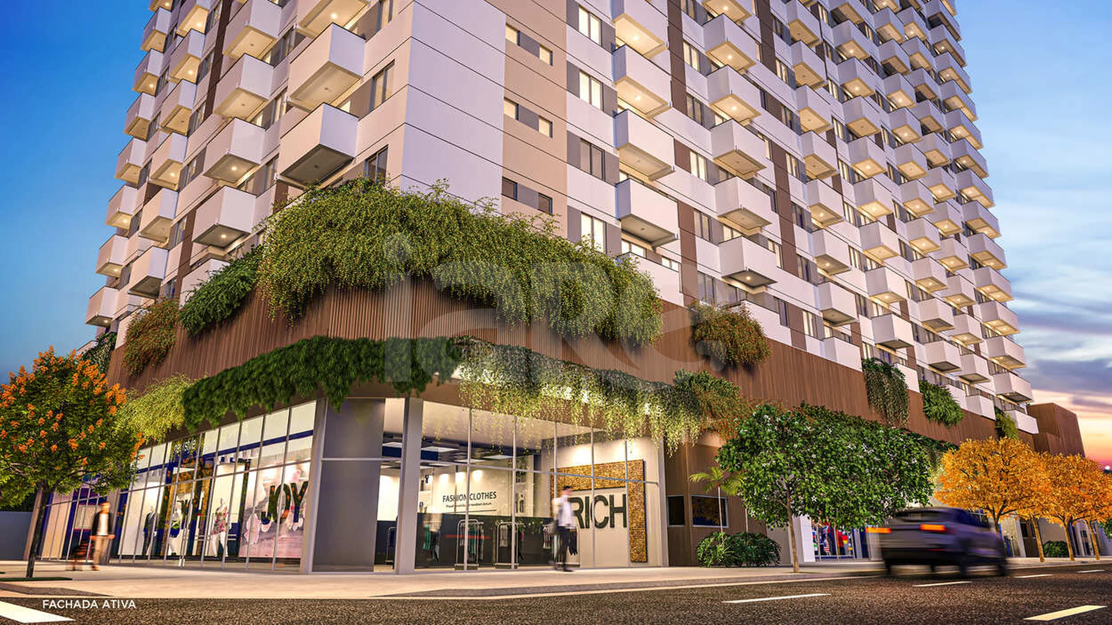 Parque Cândia - Apartamento com 41,6 m², em Butantã — foto 3