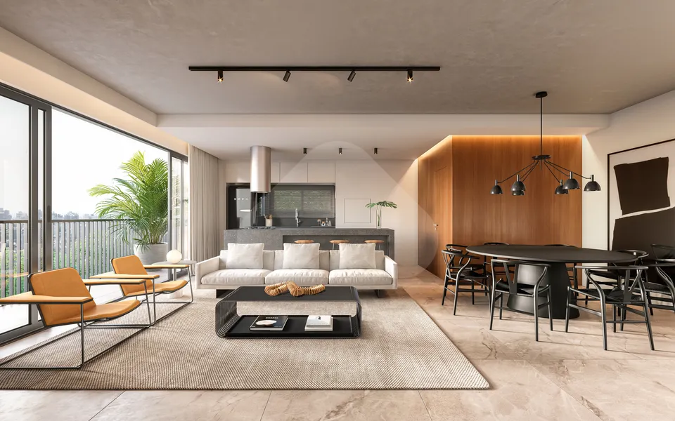 Ícaro - Apartamento com 88,84 m², em Petrópolis — foto 29