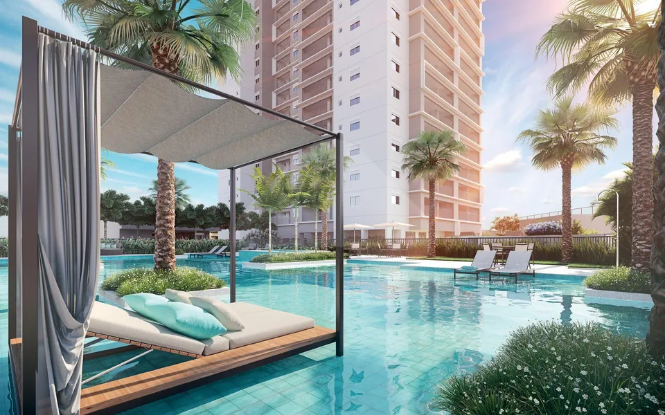 Living Wellness Aclimação - Apartamento com 75,9 m², em Aclimação — foto 16