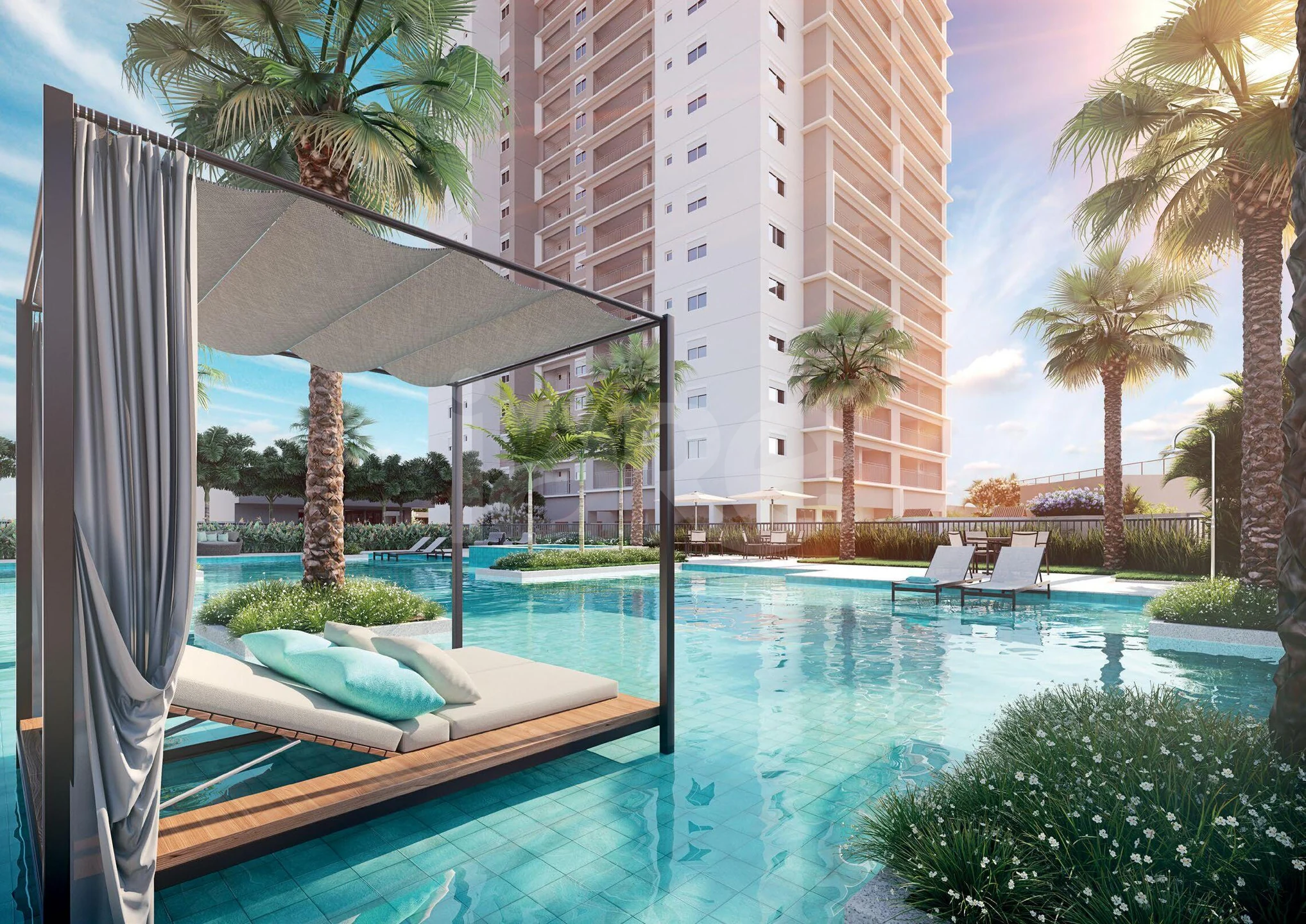 Living Wellness Aclimação - Apartamento com 75,9 m², em Aclimação — foto 16