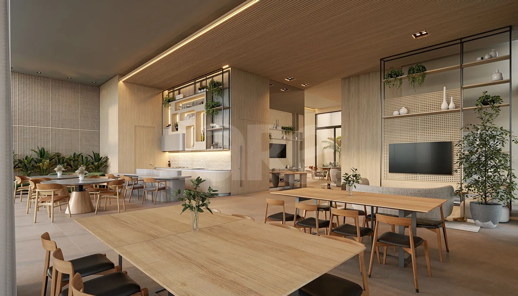 Réve - Apartamento com 72,58 m², em Centro Cívico — foto 14