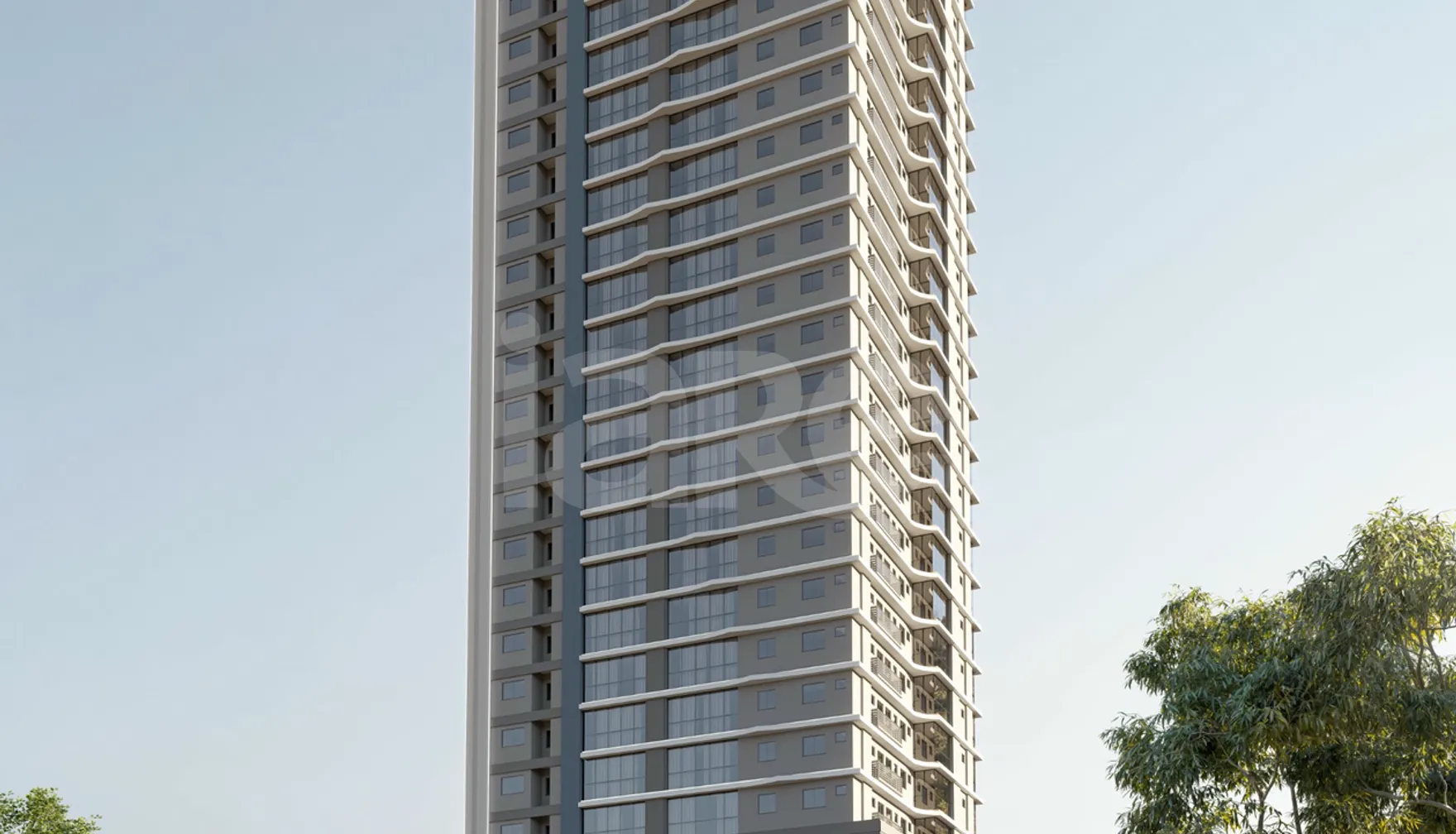 Grand Rooftop - Apartamento com 130 m², em Perequê — foto 1