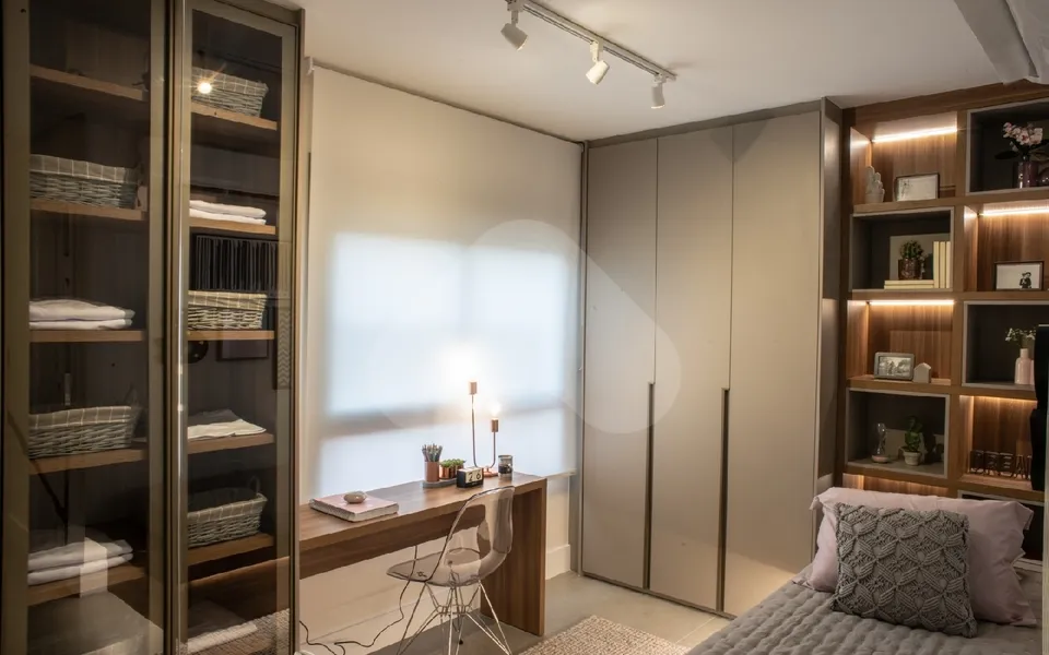Raízes do Parque - Apartamento com 113,54 m², em Vila Mariana — foto 6
