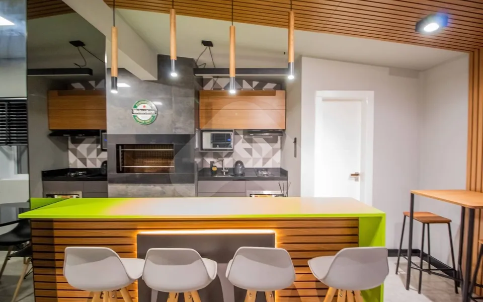 João Alves Diniz - Apartamento com 71,95 m², em Centro — foto 6