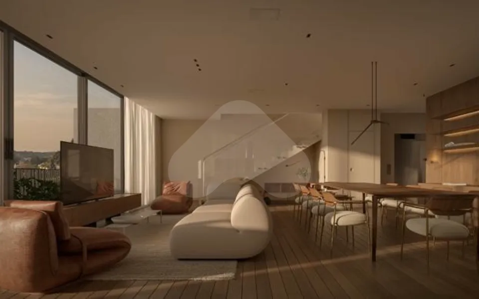 Tauá - Apartamento com 147,7 m², em Juvevê — foto 22