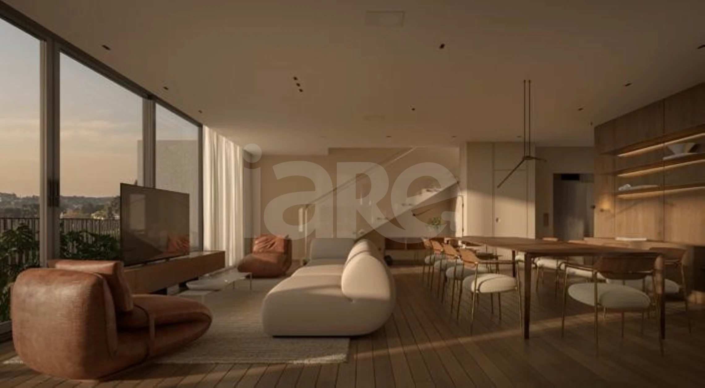 Tauá - Apartamento com 295 m², em Juvevê — foto 4