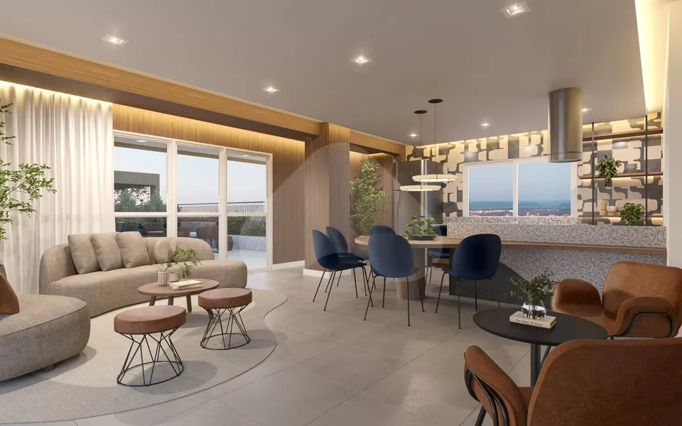 Every Day Chácara Klabin - Apartamento com 29,96 m², em Chácara Klabin — foto 26